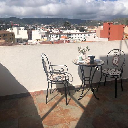 Atico La Laguna Con Terraza Y Vistas Εξωτερικό φωτογραφία